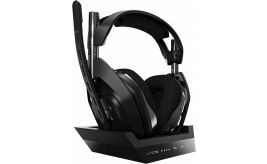 Logitech ASTRO A50 Wireless Gen 4 | Draadloze Gaming Headset | Base Station | Xbox, PlayStation & PC/MAC*
