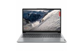 Lenovo IdeaPad 1 | 15.6'' F-HD | Intel N4500 | 8GB RAM | 256GB SSD | W11 Professional | RENEWED