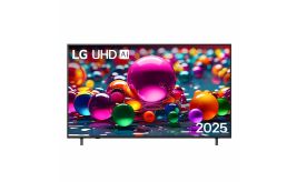 LG 65UA75006LA | 65" UHD 4K Smart TV | WiFi | Zwart