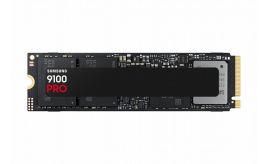 Samsung 9100 PRO | 2TB NVMe SSD | M.2 | Gen5 | 14.700MB/s