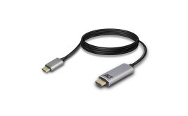 ACT AC7015 | USB-C naar HDMI kabel | 1,8 meter