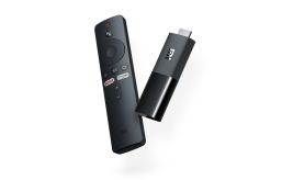 Xiaomi Mi TV Stick | HDMI | Full HD | Android TV | Zwart | RETURNED