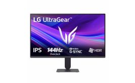 LG UltraGear 24G411A-B 24" | 1920×1080 IPS | 144Hz | Gaming Monitor