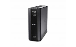 APC Back-UPS Pro BR1200G-FR | 1200 VA | 6 Franse/Belgische Stopcontacten (3 op Accu) | AVR Spanningstabilisatie | Bescherming tegen Stroomstoringen