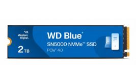 Western Digital Blue SN5000 | 2TB NVMe SSD | M.2 | Gen4 | 5.150MB/s