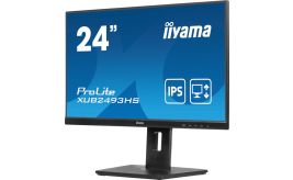 iiyama ProLite XUB2493HS-B6 | 23.8" Full HD IPS Monitor | 1920x1080 | Zwart