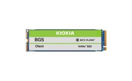 Kioxia KBG50ZNV256G | 256GB NVMe SSD | M.2 | Gen4 | 3.400MB/s | PULLED