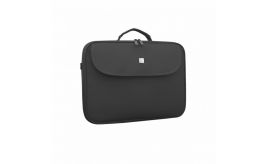 SBOX New York 15.6" Laptoptas | Zwart