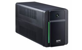 APC Back‑UPS BVX1600LI | 1600 VA Noodstroomvoorziening | 6x IEC C13-uitgang
