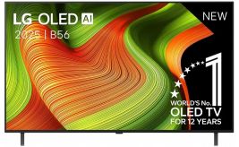 LG OLED B5 | 55″ Ultra HD 4K | Dolby Vision en HDMI 2.1 | 100 Hz | OLED Smart TV