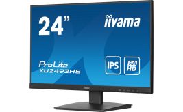 iiyama ProLite XU2493HS-B6 24'' | 1920x1080 IPS | 100Hz | 1ms MPRT | Randloos Design | Full HD Monitor | Open Box