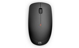 HP 235 Slim | Draadloze Muis | Links- en Rechtshandig | RF | 1600 DPI | Zwart