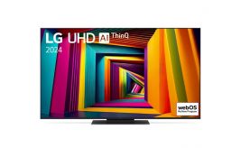 LG 55UT91003LA 55" | Ultra HD 4K LED Smart TV | WebOS + Wifi | AI Picture Pro | Local Dimming, Diep Contrast | HDR10 | 60Hz