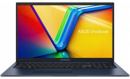 ASUS X1704VA | 17.3 Full HD IPS | Intel Core 3 100U | 8GB DDR5 | 512GB SSD | W11 Pro | Quiet Blue