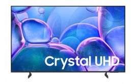 Samsung Crystal U7022F | 55" 4K Ultra HD Smart TV | HDR10+ | Crystal Processor 4K | Tizen OS