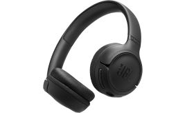 JBL Tune 530BT | Draadloze On-Ear Bluetooth Hoofdtelefoon | USB-C | Zwart