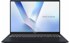 ASUS Vivobook 16 | 16" WUXGA IPS | AMD Ryzen AI 5 330 | 16GB DDR5 | 512GB SSD | IR Camera | W11 Pro | Quiet Blue