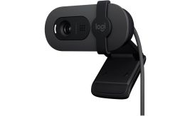 Logitech Brio 100 Full HD Webcam | 1080p | Ingebouwde Microfoon | Privacy Shutter | USB-A | Grafiet