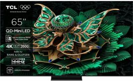 TCL 65Q7C | 65" 4K Ultra HD QD-MiniLED | 120Hz | Google TV | Dolby Vision | HDMI 2.1 | Smart TV