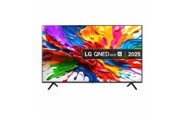 LG 65QNED92A6A | 65" 4K QNED MiniLED TV | 120Hz (144Hz VRR) | webOS 25 | Dolby Vision | Smart TV
