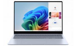 Samsung Galaxy Book4 Edge 16" | 2880x1800 AMOLED Touch | Snapdragon X Elite | 16GB RAM | 512GB SSD | Windows 11 Home | Sapphire Blue