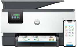 HP OfficeJet Pro 9120b AiO Inkjetprinter | 4800 x 1200 DPI | Wifi | Kleur | ADF