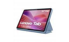 Lenovo Tab 10.1" 2025 Model | Wi-Fi | 128GB Tablet | Polar Blue | Inclusief Hoes