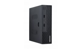 Medion Akoya Slim Desktop | Intel Core i5-1135G7 | 8GB | 256GB | DOS | Geen Besturingssysteem