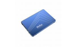 Netac N535S | 480GB SATA SSD | 2.5'' | 540MB/s Lezen | 450MB/s Schrijven