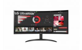 ​LG 34WR50QK-B 34'' | 3440x1440 VA | 100Hz | HDR10 | FreeSync | UltraWide Monitor