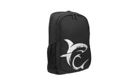 White Shark SCOUT 15.6" Gaming Laptop Rugzak | Zwart/Zilver