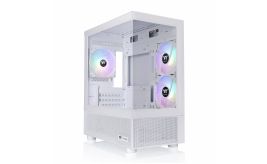 Thermaltake View 170 TG ARGB Snow | Micro Tower Case | Snow | OPEN BOX