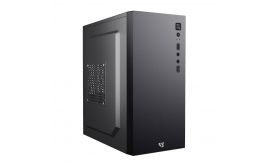 SBOX PCC-12 | Micro Tower Case | Zwart