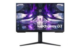 Samsung Odyssey LS24AG304NU 24" | 1920x1080 VA | 144Hz | 1ms | FreeSync Premium | Gaming Monitor | Open Box