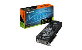 GIGABYTE GeForce RTX 5070 Ti EAGLE OC SFF | 16GB GDDR7 | DLSS 4 | Videokaart | Nvidia GPU