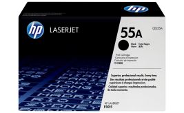 HP 55A (CE255A) | Tonercartridge | Origineel | Zwart | LaserJet