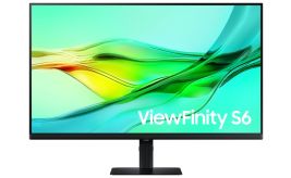 Samsung ViewFinity S6 S60UD 32" | 2560x1440 IPS | 100Hz | USB-Hub | Monitor
