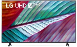 LG 65UR78006LK 65" | Ultra HD 4K LED Smart TV | WebOS 23 | α5 AI Processor Gen6 | HDR10 | Bluetooth & Wifi | 50Hz
