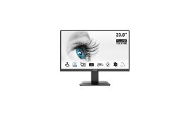 MSI PRO MP2412 | 23,8" Full HD VA Monitor (100Hz) | 1920x1080 | HDMI + DisplayPort | VESA