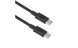 ACT AC3083 | USB 2.0 Kabel | USB-C naar USB-C | 60W | 480Mbps | Zwart | 2 Meter