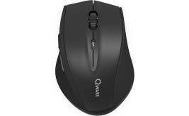 QWARE Wireless Mouse Bolton Zwart