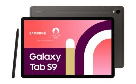 Samsung Galaxy Tab S9 11" | 128GB Opslag | 8GB RAM | Wi-Fi 6 | Android 13 | Grafiet