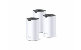 TP-Link Deco S7 (3-Pack) | WiFi 5 Mesh Systeem (AC1900) | 1900 Mbit/s | Gigabit | Wit