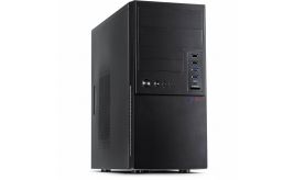 Inter-Tech IT-6865 | Micro Tower | Zwart