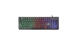 Baracuda STARFISH RGB | Bedraad Gaming Toetsenbord | QWERTY