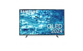 Samsung QE65Q60DAU 65" | 4K Ultra HD QLED Smart TV | Tizen + Wifi | Local Dimming met Sterk Contrast | HDR10+ | 50Hz