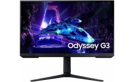 Samsung Odyssey G3 LS27DG300EU 27'' | 1920x1080 VA | 180 Hz | 1ms | Gaming Monitor