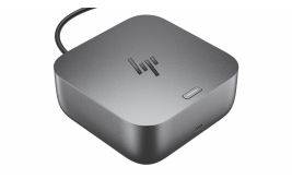HP Thunderbolt 4 100W G6 Dock | Thunderbolt 4 Dockingstation | Tot 100W Power Delivery | 2.5Gb Ethernet