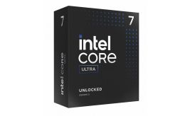 Intel Core Ultra 7 265K | 20 Core | 4,6GHz (5,5GHz Turbo) | LGA 1851 | Processor | CPU