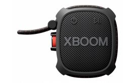 LG XBOOM Go XG2T | Draadloze Bluetooth Speaker | Zwart